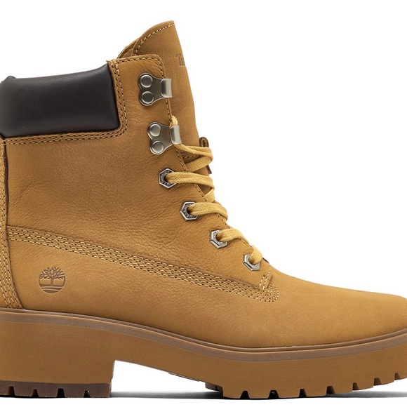 Timberland Women's Caraby Cool 6" Water Resistant Boots - Picture 5 of 6